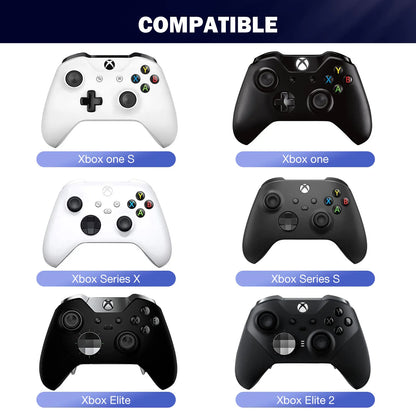 Bezprzewodowa klawiatura RGB do konsoli xbox